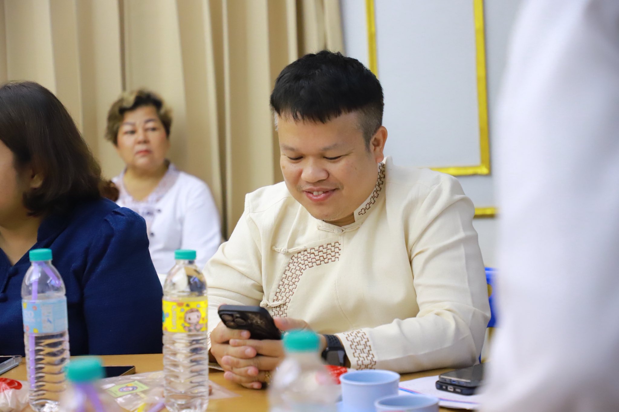 title - ส.ป.ก. จัดประชุม Morning Talk คณะผู้บริหาร เพื่อติดตามและขับเคลื่อนงานตามนโยบาย กระทรวงเกษตรฯ